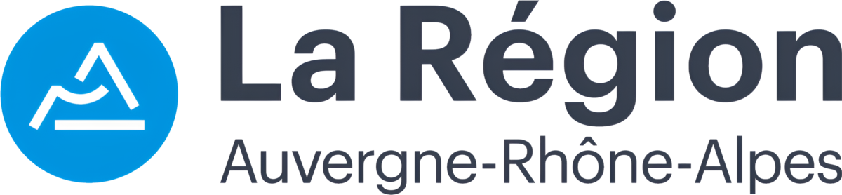 logo Région Auvergne Rhône-Alpes