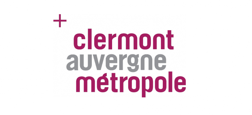 logo clermont auvergne métropole