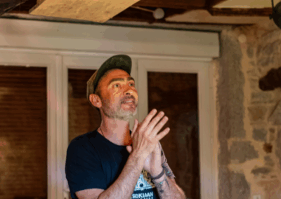 photo de Clément Vincent, Coach scénique en résidence à toketa