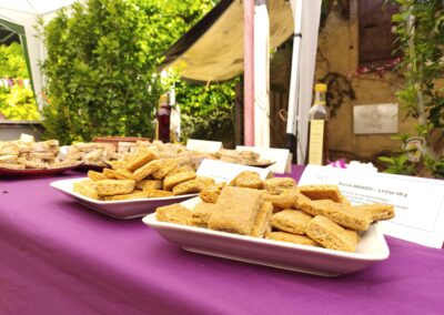 Photo des biscuits Toketa