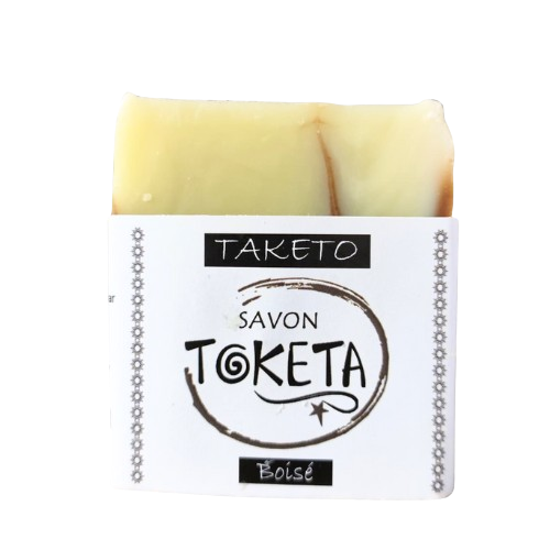 TAKETO savon Toketa Savon naturel saponifié à froid