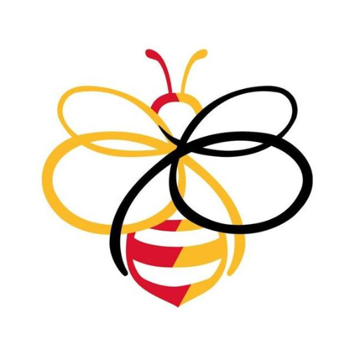 logo de Bee Cool, boutique pour les amateurs de miel produit localement et produits de soins à base de propolis, cire gelée royale ou pollen.