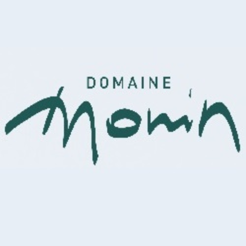 logo du domaine Monin, vins du Bugey, Ain