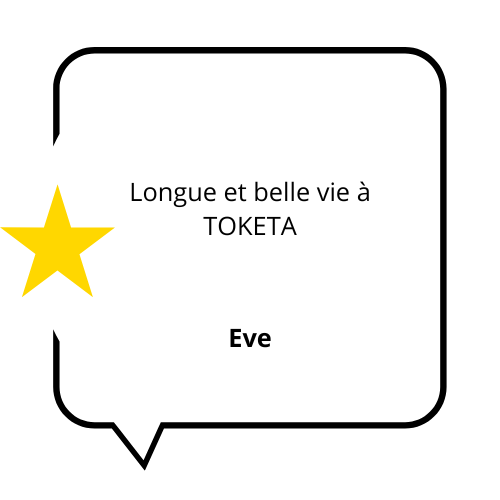 avis campagne Bluebees pour toketa