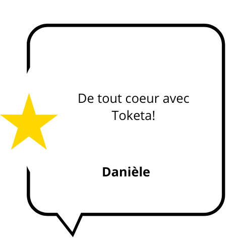 avis campagne Bluebees pour toketa