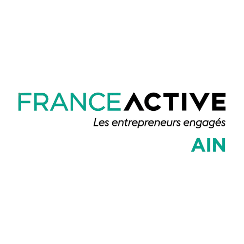 Logo france active Logo France Active