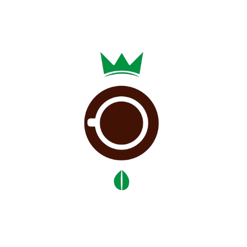 logo Cafés Dagobert, entreprise de torréfaction de café biologique, artisanal et équitable.