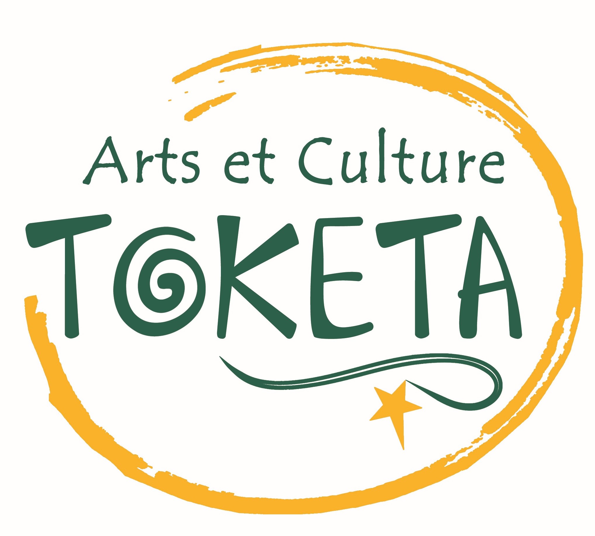 Logo toketa Lieu culturel et artistique à TOKETA à l'Abergement de varey 01 ain