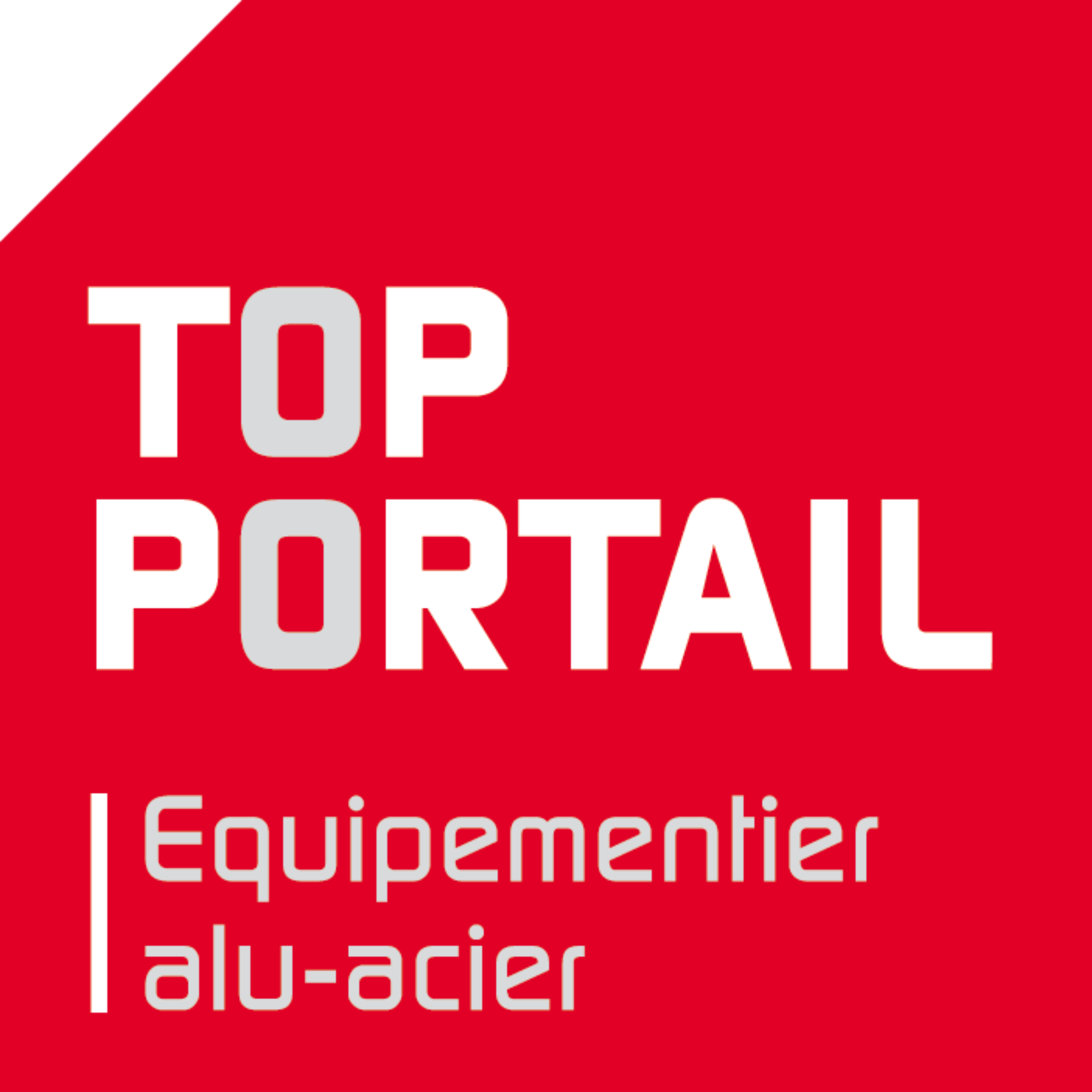 TOP PORTAIL À PÉROUGES<br />
PORTAILS SUR MESURE & MOTORISATIONS ALUMINIUM & ACIER<br />
près de Meximieux, dans le département de l'Ain