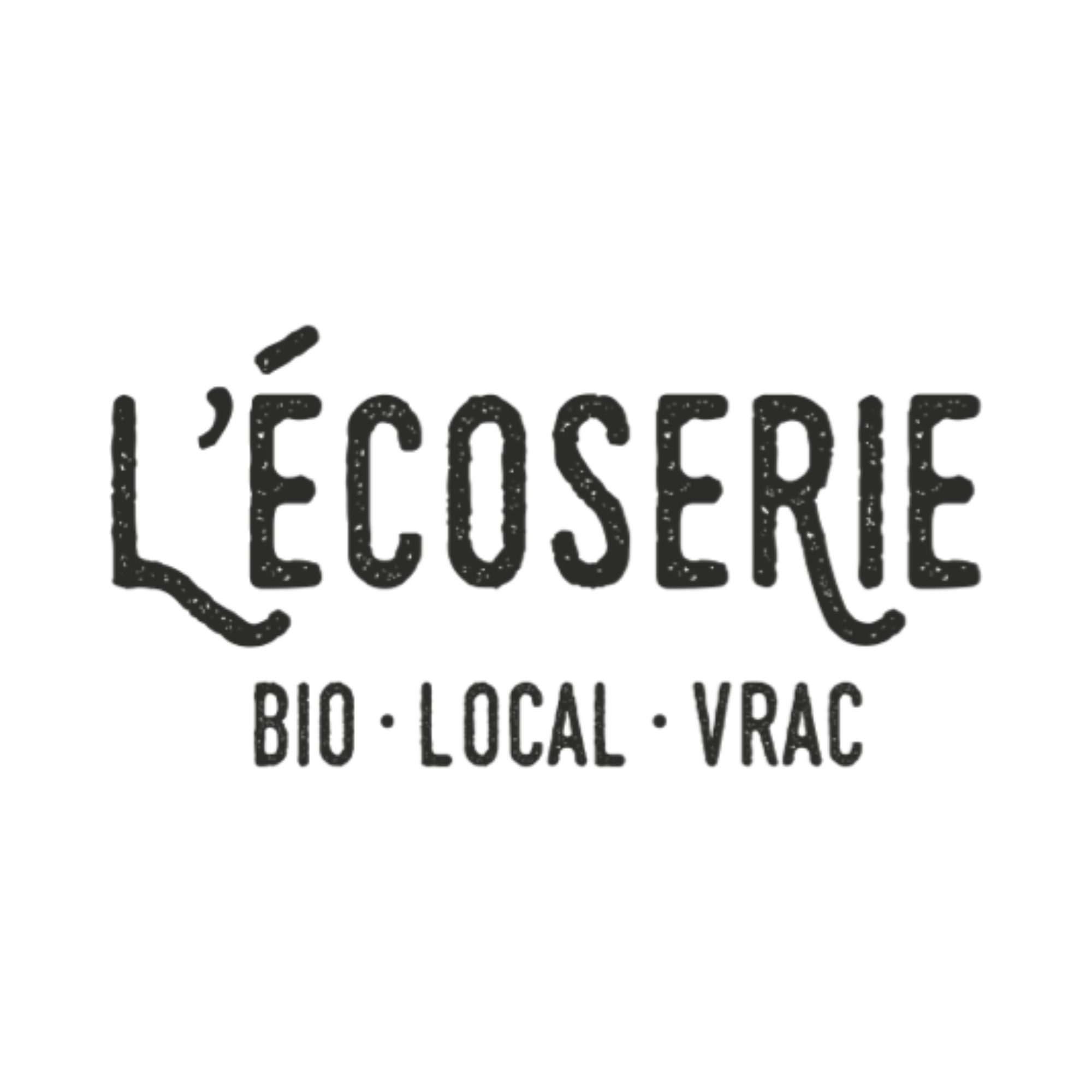 logo de l'écoserie Épicerie bio indépendante à Artemare